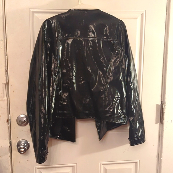 Guess Patent Jacket - Picture 2 of 2